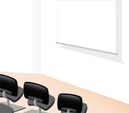 Room for the occupations and the increase the business of the craftsmanshipのイラスト素材