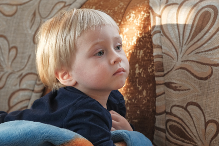 picture of a sweet babyの写真素材