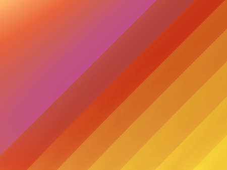 Abstract gradient lines for a background in warm tones
