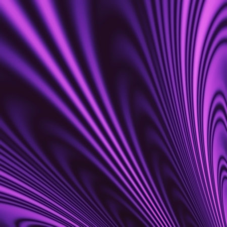 Beautiful abstract background from purple and violet divorces and the smoothed linesの写真素材