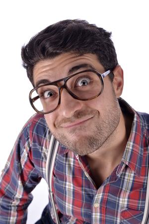 stupid funny face