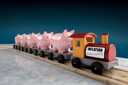 cost of living inflation and energy prices growth stealing savings