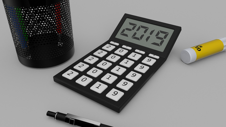 2019 Calculator