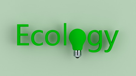 Ecologyの写真素材