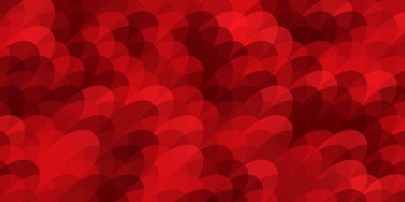 Ellipse vector pattern. Colorful background.