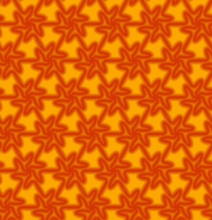 Polygons background. Hexagons, figures ornament. Simple shapes wallpaper. Mosaics motif. Geometrical backdrop. Digital paper, web designing, textile print. Seamless pattern.のイラスト素材