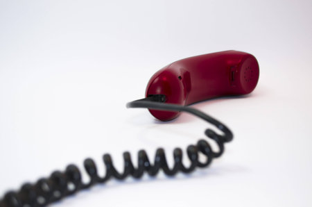 Phone Launchedの写真素材