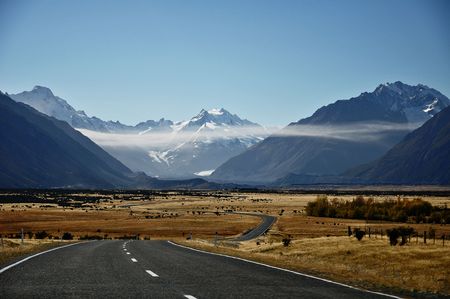 Mount Cook
