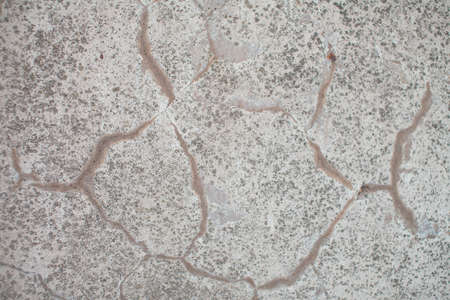 Abstract background of an old wall with cracks.