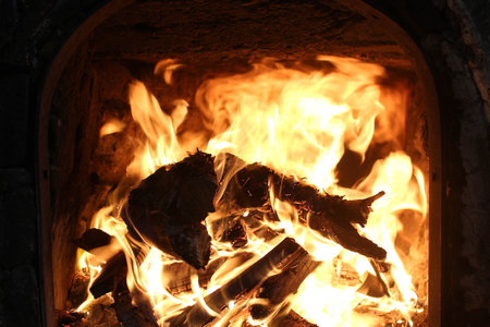 Bonfireの写真素材