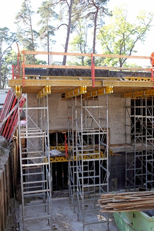 formwork