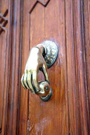 old doorの写真素材