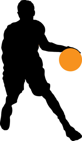 basketballのイラスト素材