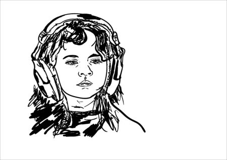 musicのイラスト素材