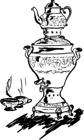 teaのイラスト素材