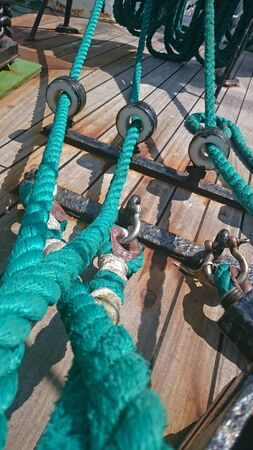 ropes
