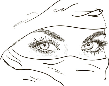 womenのイラスト素材