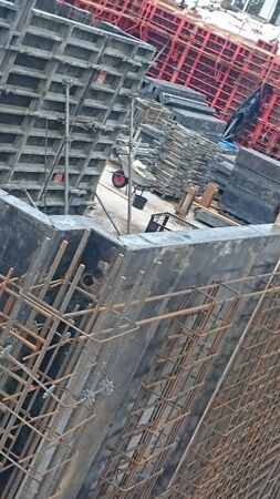 building site