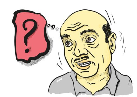 questionのイラスト素材