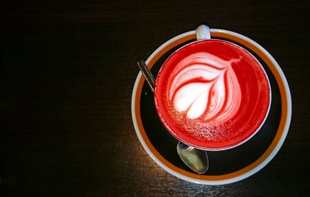 cappuccinoの写真素材