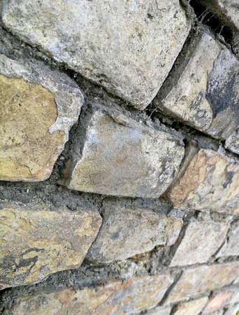 old brick wall