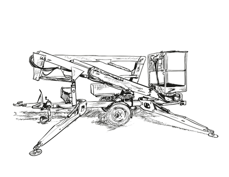 Equipmentのイラスト素材