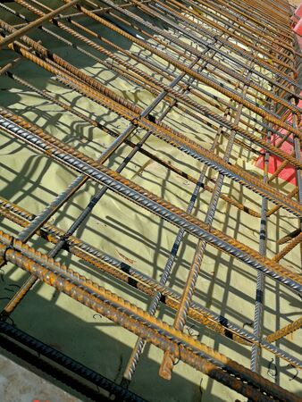 building siteの写真素材