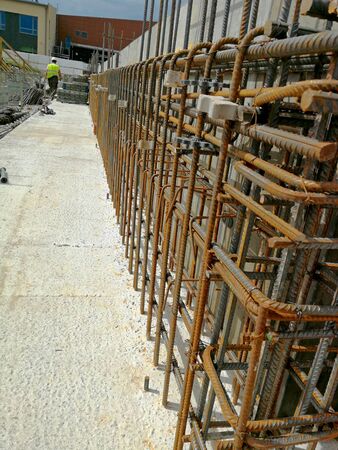building site