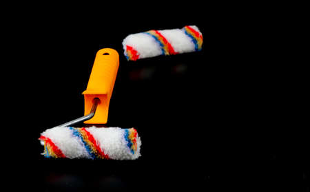 Rollerの写真素材