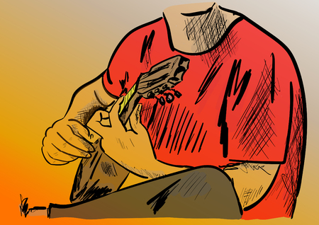 Musicのイラスト素材