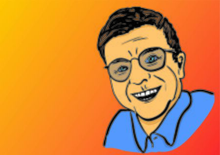 young manのイラスト素材