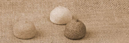 a very tasty candies on the table