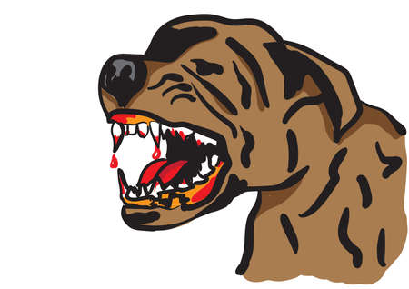 dogのイラスト素材