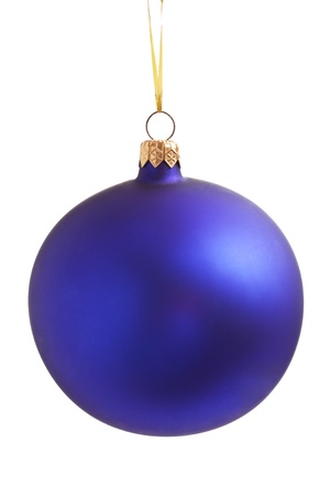 Christmas decoration  isolated on a white  background の写真素材