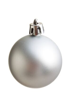 Christmas Christmas  isolated on a white backgroundの写真素材