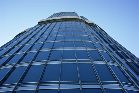 modern building