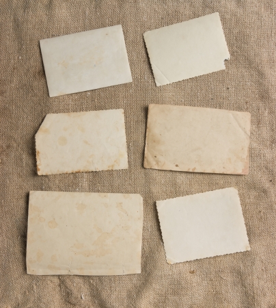 Vintage background with old paper の写真素材