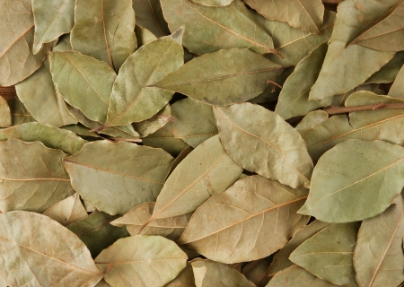 dry bay leaves