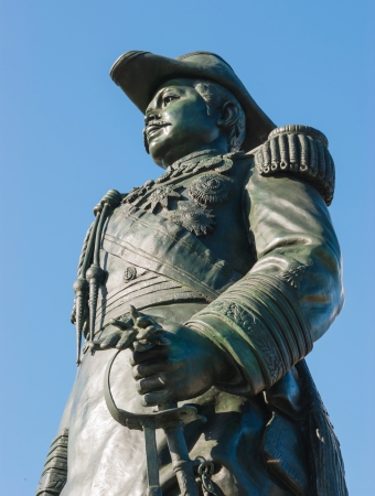Phuket, Thailand  - FEBRUARY 14: Big Buddha temple complex, on February 14, 2013. The construction is made only on donations.のeditorial素材