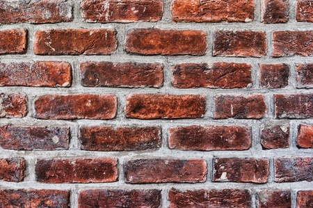 old brick wallの写真素材