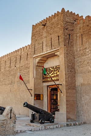 Ancient Arabic Fortressのeditorial素材