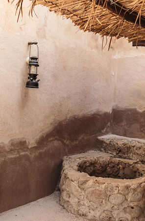 Old Town Dubaiの写真素材