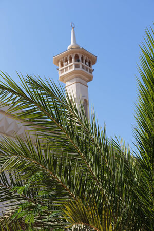 Old Town Dubaiの写真素材