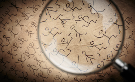 secret code dancing menの写真素材