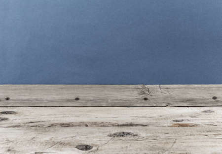 Old wooden floor close upの写真素材