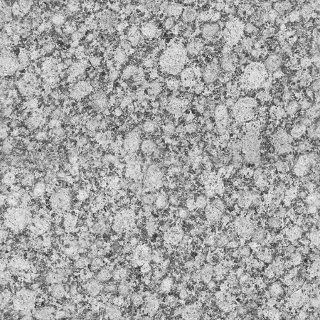 Square tile seamless gray granite background with rough raw stone textureの写真素材
