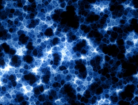 Electricity Light Backgroundの写真素材