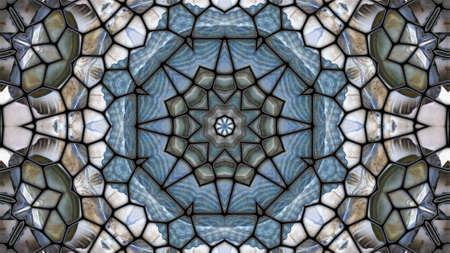 Mosaicの写真素材