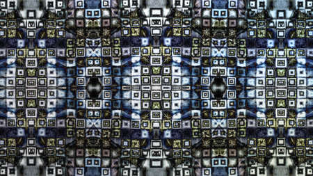 Mosaicの写真素材