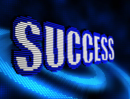 Successの写真素材